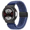Плетеный ремешок Solo Loop для смарт-часов Huami Amazfit T-Rex 3, нейлоновые эластичные ремешки для Huami Amazfit T-Rex 3 Correa