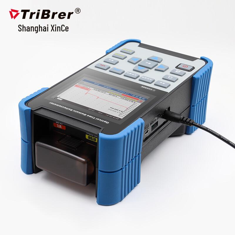 TriBrer OTDR Оптический рефлектометр