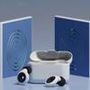 Noise Reduction Silicone Earplugs Anti-noise Hear Protect Ear Plugs Isolate the Noise for Sleep at Ease Working Ear Plug