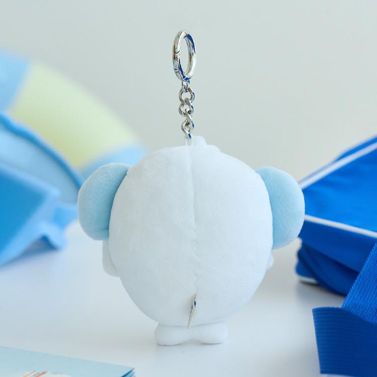 BT21 KOYA Baby Ocean Friends Mini Doll Keyring