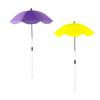 Plant Umbrella for Outdoor Canopy Easy Installation Decorative Garden Umbrella Shade for Planters Pot Indoor Lawn Outdoor Patio
