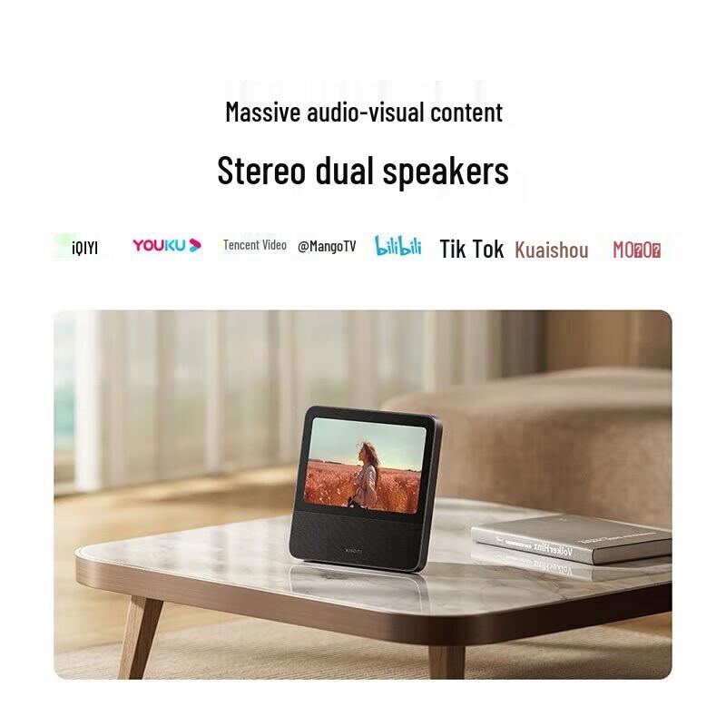 Xiaomi Smart Home Screen Pro 8 CN plug (adapter included)