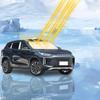Для Exeed TXL LX VX RX Автомобильный солнцезащитный козырек на лобовое стекло Блокирует УФ-лучи Отражатель Автомобильный козырек на окно Защитная крышка Складной зонт 1 шт.