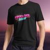 Новая футболка Hotline Miami! Активная футболка с логотипом Смешной размер от S до 5XL