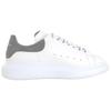 Alexander Mcqueen Крупногабаритное Белое Железо 553680WHGP79426