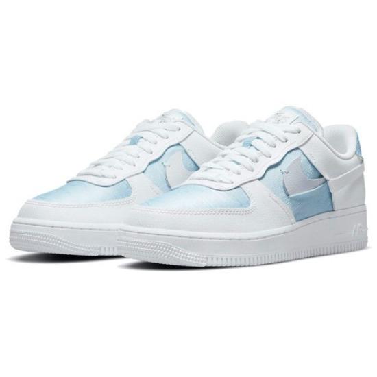Nike Air Force 1 Синий/Белый - DJ9880-400