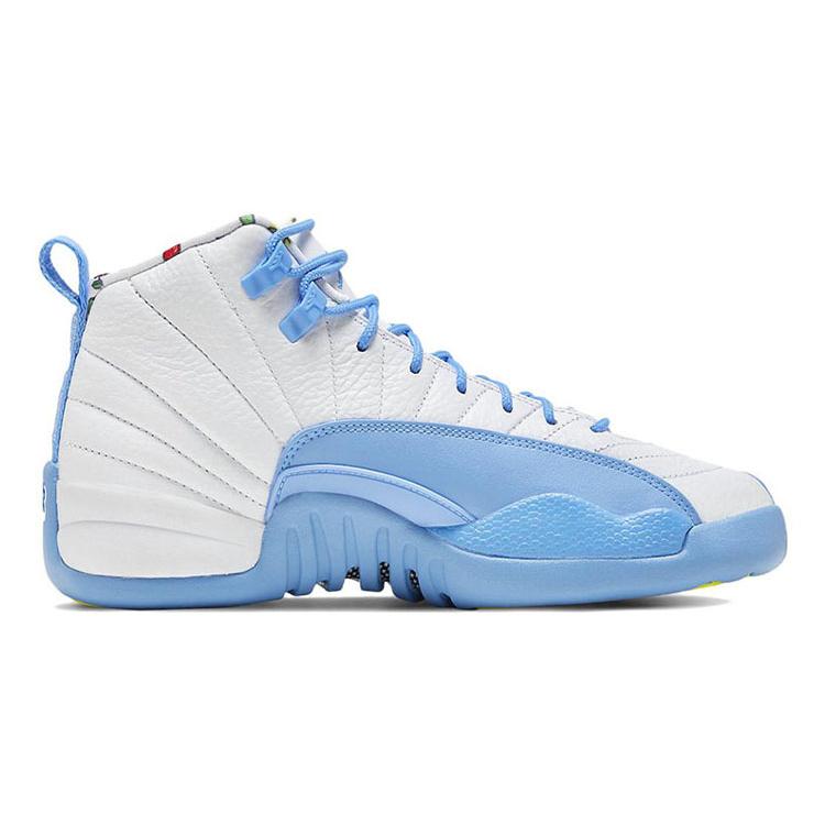 Jordan 12 ретро-эмодзи GS DQ4365-114