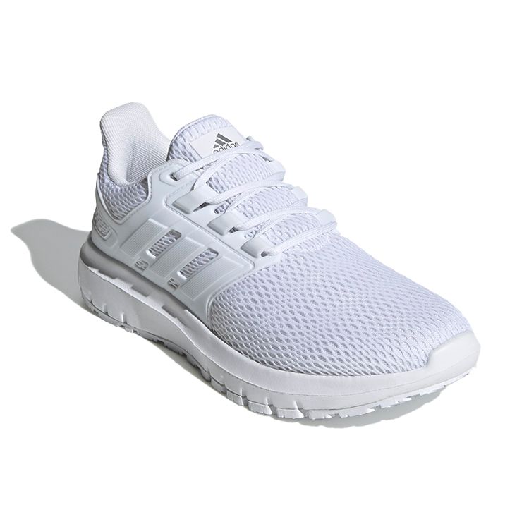 adidas Ultimashow White Silver Женские кроссовки Cloud-White Silver-Metallic FX3637