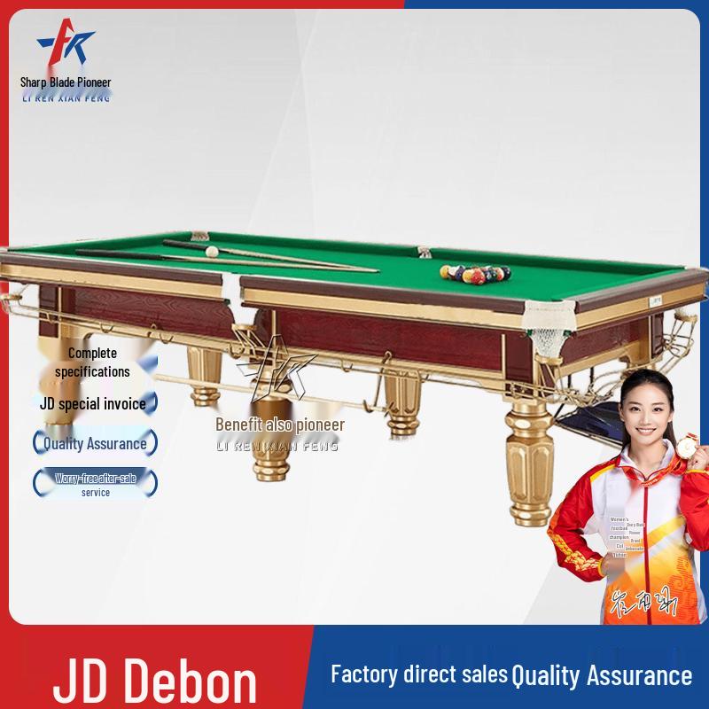 Razor's Edge Home Billiard Table