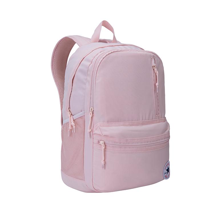 New Converse All Star Polyester Backpack Unisex Light Petal CV2513026PS-003
