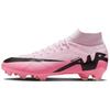 Zoom Mercurial Superfly 9 Pro FG 'Розовая пена Черный' Мужские DJ5598-601