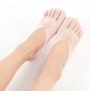New Thin Invisible Five Finger Socks Women's Split Toe Socks Mesh Projoint Antibunions Health Sock