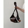 IELGY Ladies Deer Niche Design New Style Female Bag Retro Lazy Loose Sense Shoulder Bag Commuter Casual Messenger Bag