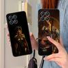 Чехол для мобильного телефона Jibaro Siren для Honor 90 80 70 60 50 30 20 10 9 8 7 Pro S SE Lite 5G Цветной печатный чехол для мобильных телефонов