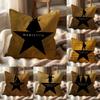 Музыкальная игровая подушка-чехол Hamilton-ES, универсальный чехол для подушки для дома и автомобиля - Двусторонний, мягкий и прочный для ежедневного использования