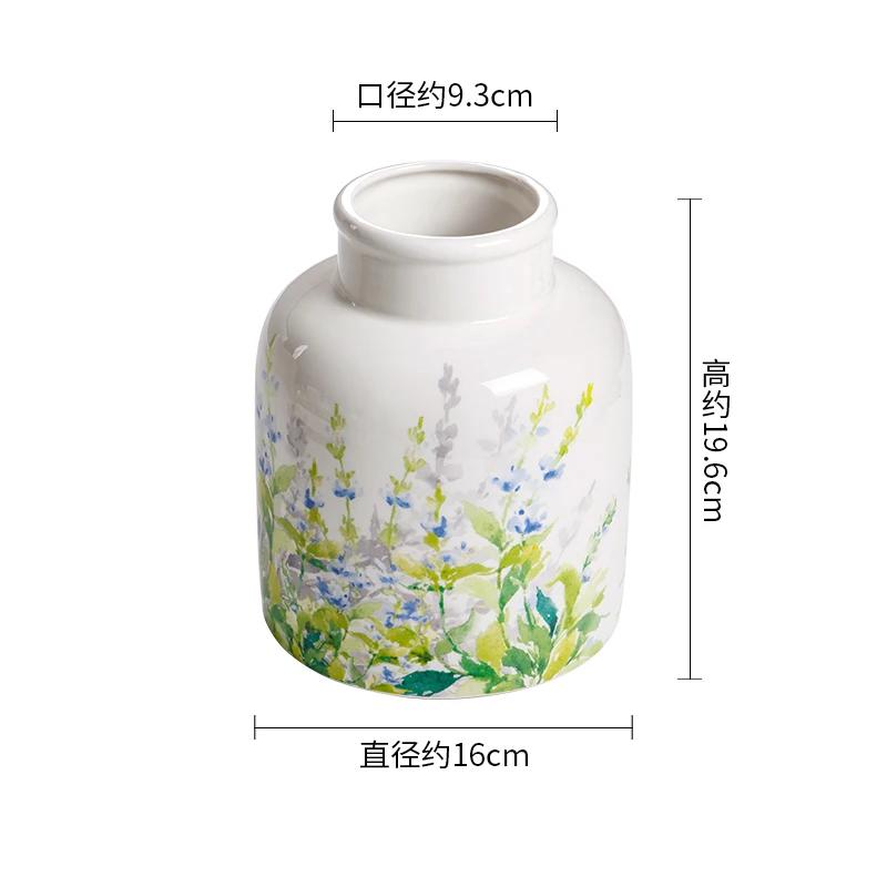 Креативные роскошные керамические тарелки, высококачественные цветочные суповые миски, вкусные блюда, бытовая большая обеденная тарелка, изысканный набор столовых приборов