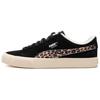 Suede Comfortable Versatile Durable Low-Top Sneakers Unisex Sneakers Black 395735-01