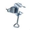 Umbrella Bracket Clip Patio Clamp Sun Protection Balcony