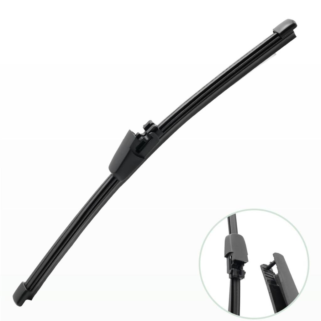 Задние щетки стеклоочистителя, Премиальные всесезонные щетки стеклоочистителя Замена для VW Multivan Caravelle T5 2003-2015