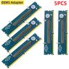 Ноутбук SO DDR5 RAM на настольный DDR5 U-DIMM Адаптер Конвертер карт памяти Ноутбук на настольный SO-DIMM на PC DIMM Карту