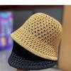 Летняя вентиляция Мягкие рыболовные шляпы Солнцезащитные шляпы Панама Пляжная кепка