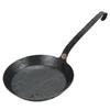 Turk Classic Frying Pan, 26cm, 65526, Iron, Germany, Black, 26cm