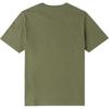 Timberland T Shirts Men's Green Crew Neck Moderate A6281590