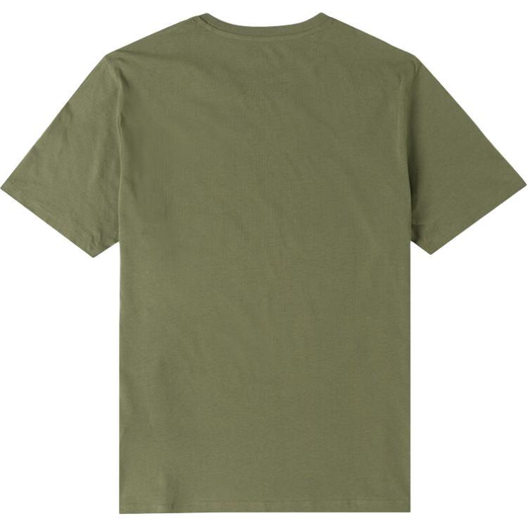 Timberland T Shirts Men's Green Crew Neck Moderate A6281590