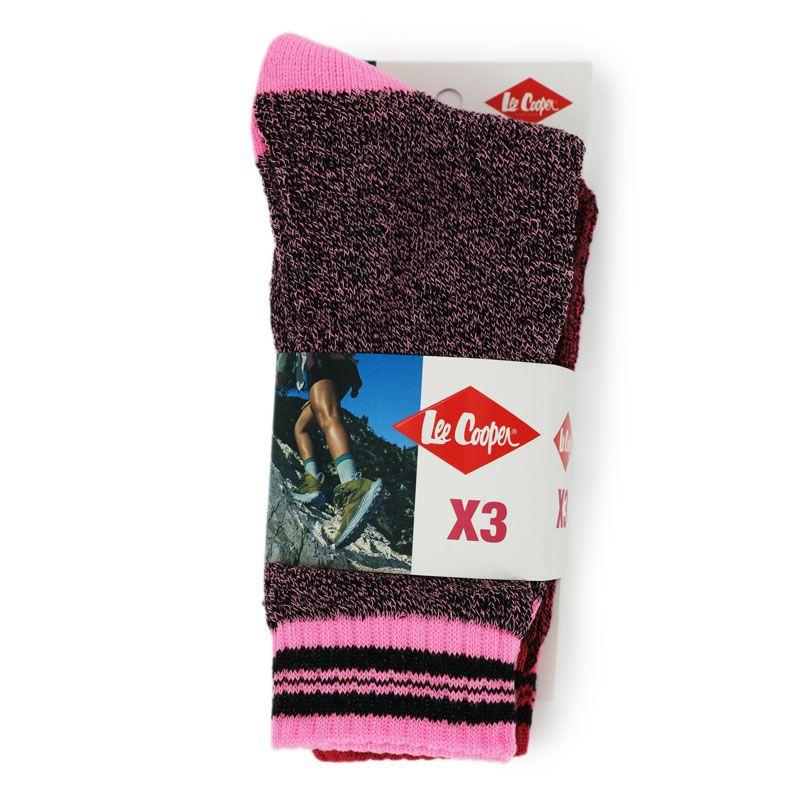 Носки женские Sadiya x3 Женщины LEE COOPER