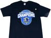 Редкая футболка Dallas Mavericks - Чемпионы Баскетбольной Конференции 2006 года Новая с бирками L Унисекс