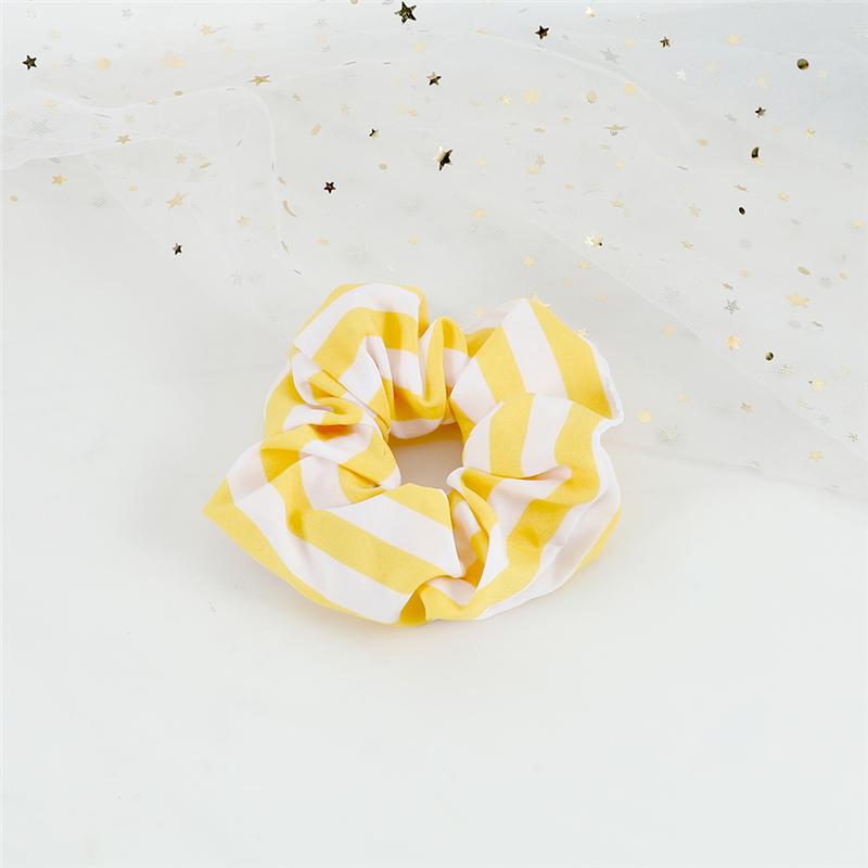 60 Styles Women Girls Satin Scrunchie Candy Color Hair Ties Rope Elastic Fashion Hair Bands Vintage Simple Hair Accessories Gift