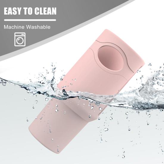 Силиконовый чехол для стакана 40 унций, шумоподавляющий, устойчивый к царапинам, пищевой, без бисфенола А, для путешествий