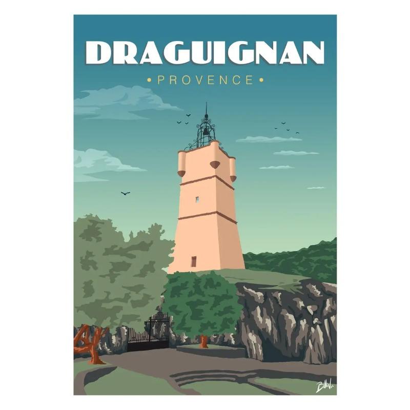 Ретро Франция Путешествия Марсель Петанк Вердон Плакаты и принты Холст Картина Настенные картины для комнаты Домашний Декор отеля