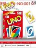 Genuine Mattel UNO Classic Card Game for Multiple Players - Casual Party Table Game