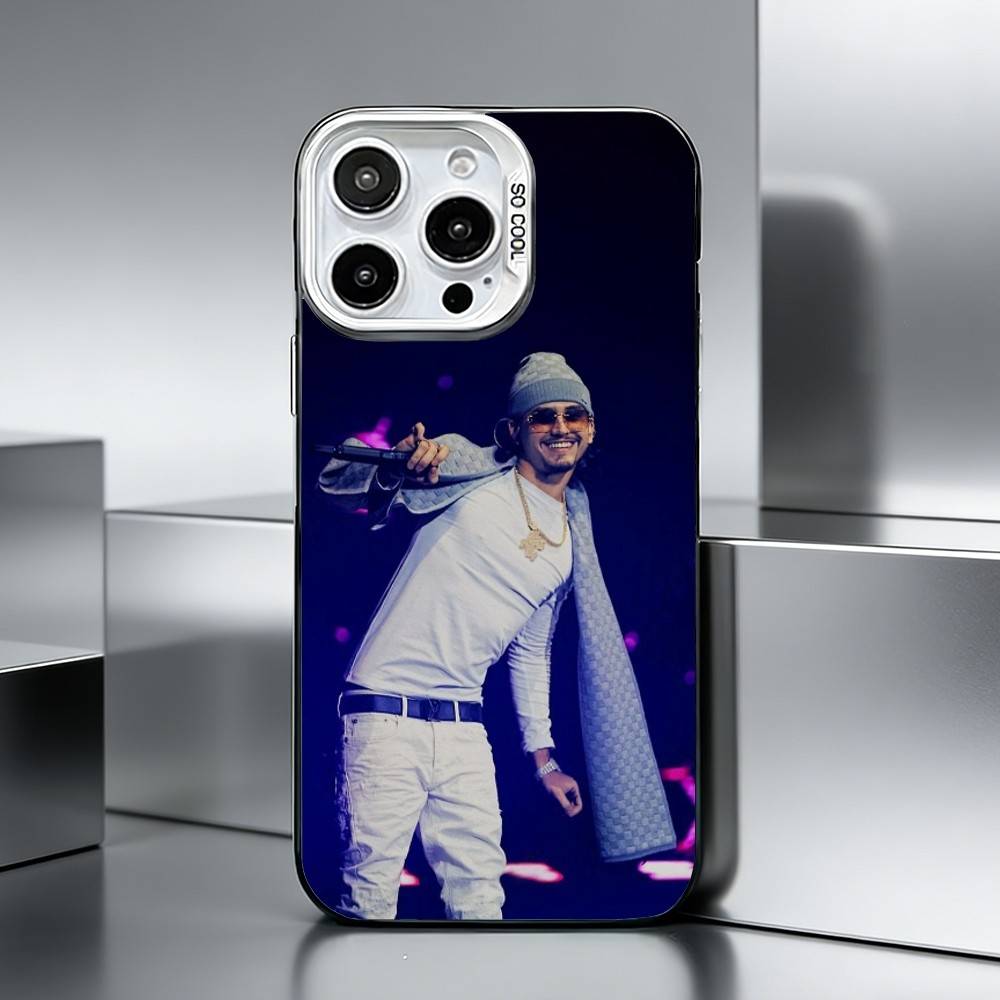 Singer C-Clarent Scat P-Pack-ES Phone Case For iPhone 17,16,15,14,13,12,11 Plus,Pro Max,XS,Colored silver phone case