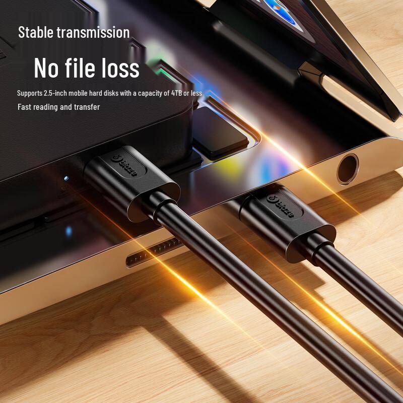 BIAZE Высокоскоростные USB 3.0 кабели для передачи данных и удлинители