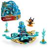 LEGO Ninjago Nya's Dragon Power Spinjitzu Drift 71778 Toy Blocks Gift Ninja Boys Ages 6 and Up