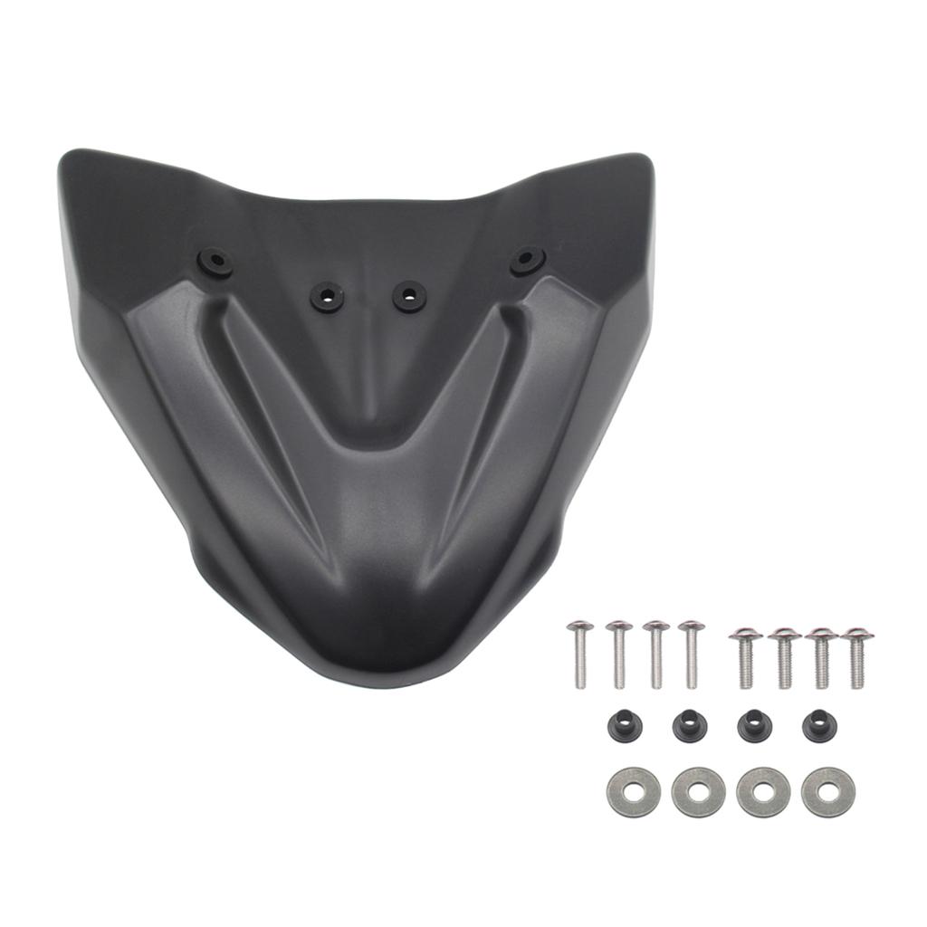 Крышка переднего крыла для фар мотоцикла, держатель для удлинителя носового конуса, простая установка для 390 790 Adv