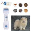 Premium Electric Flea And Lice Removal Comb For Dogs And Pets With Durable Abs And Stainless Steel