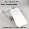 165/1613 model with lid (1000 sets)