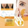 Nasolabial Fold Patch Face Lifting Sticker Fade Fine Lines Moisturizing Anti-Wrinkle Hydrating Daily Use Skincare Essential