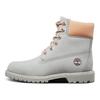 Timberland 6-дюймовые водонепроницаемые короткие ботинки Martin для женщин, темно-серые A1W16W