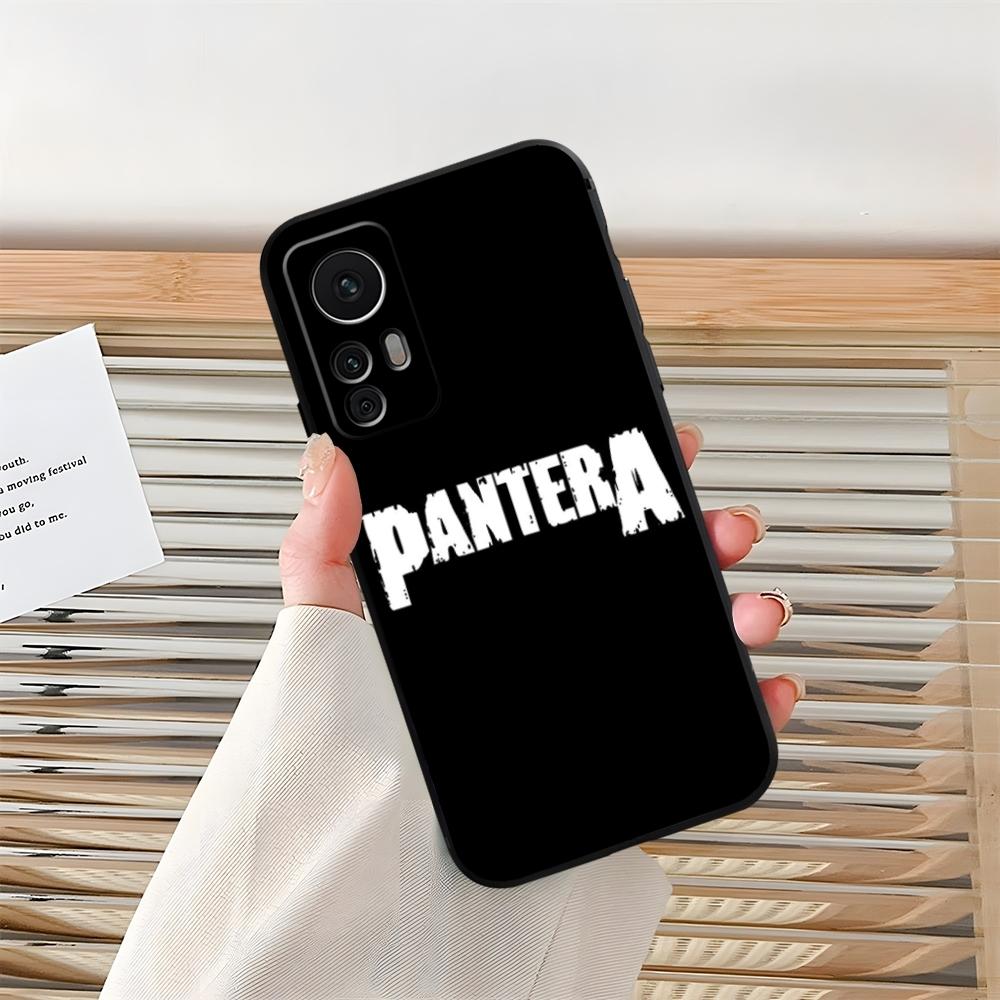 Чехол для телефона Pantera Cowboys From Hell для Xiaomi Redmi Note 13 14 10 12 Pro POCO F4 F5 X5 Pro 12 13 11T Lite Ultra Shell Coque