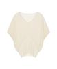 PAIGEFLYNN Ribbed Dolman Fit V-Neck Knit_P6Bkn020C