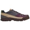 SALOMON X-Alp Suede Comfortable Soft Low-Top Hiking Shoes Unisex Hiking Shoes Plum-Red 478762