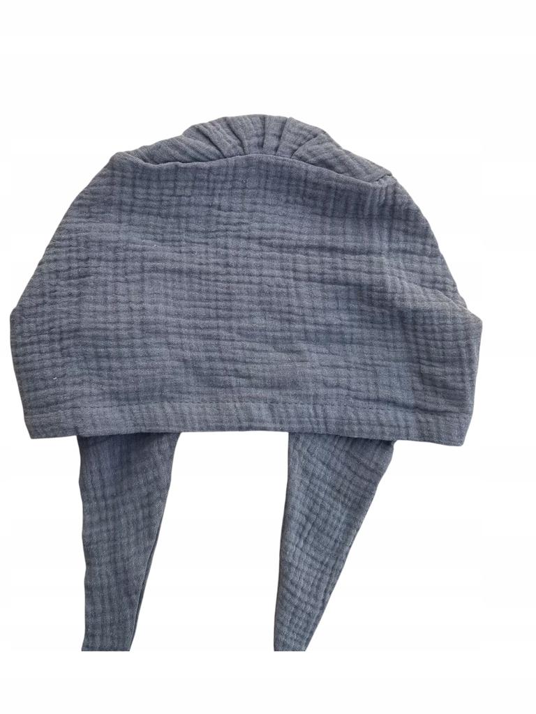 Aga 068 Women' Scarf Made of Muslin Spring Turban Even After Chemotherapy