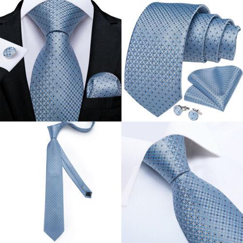Мужской галстук, шелковый классический свадебный галстук и нагрудные квадратные запонки, комплект с узором Пейсли