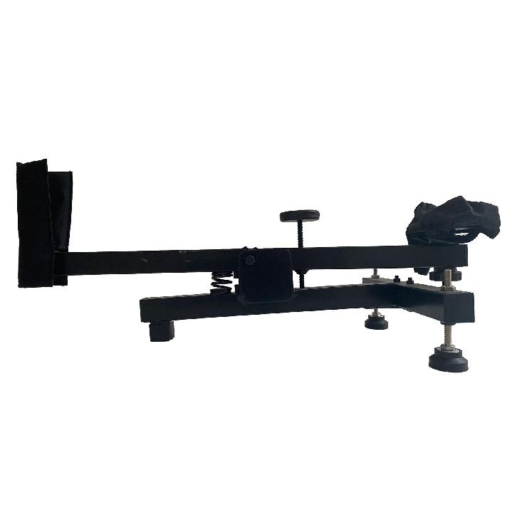 Кронштейн из углеродистой стали для уличной точечной стрельбы, тактический высокий и широкий кронштейн для охоты, кронштейн для пистолета, полевая армейская стойка для практики вентиляторов