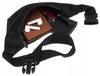 Lightweight waist bag and belt made of polyester