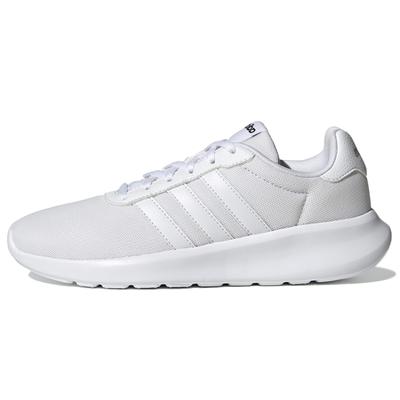 Женские кроссовки Lite Racer 3.0 Cloud White Grey Two GW7955